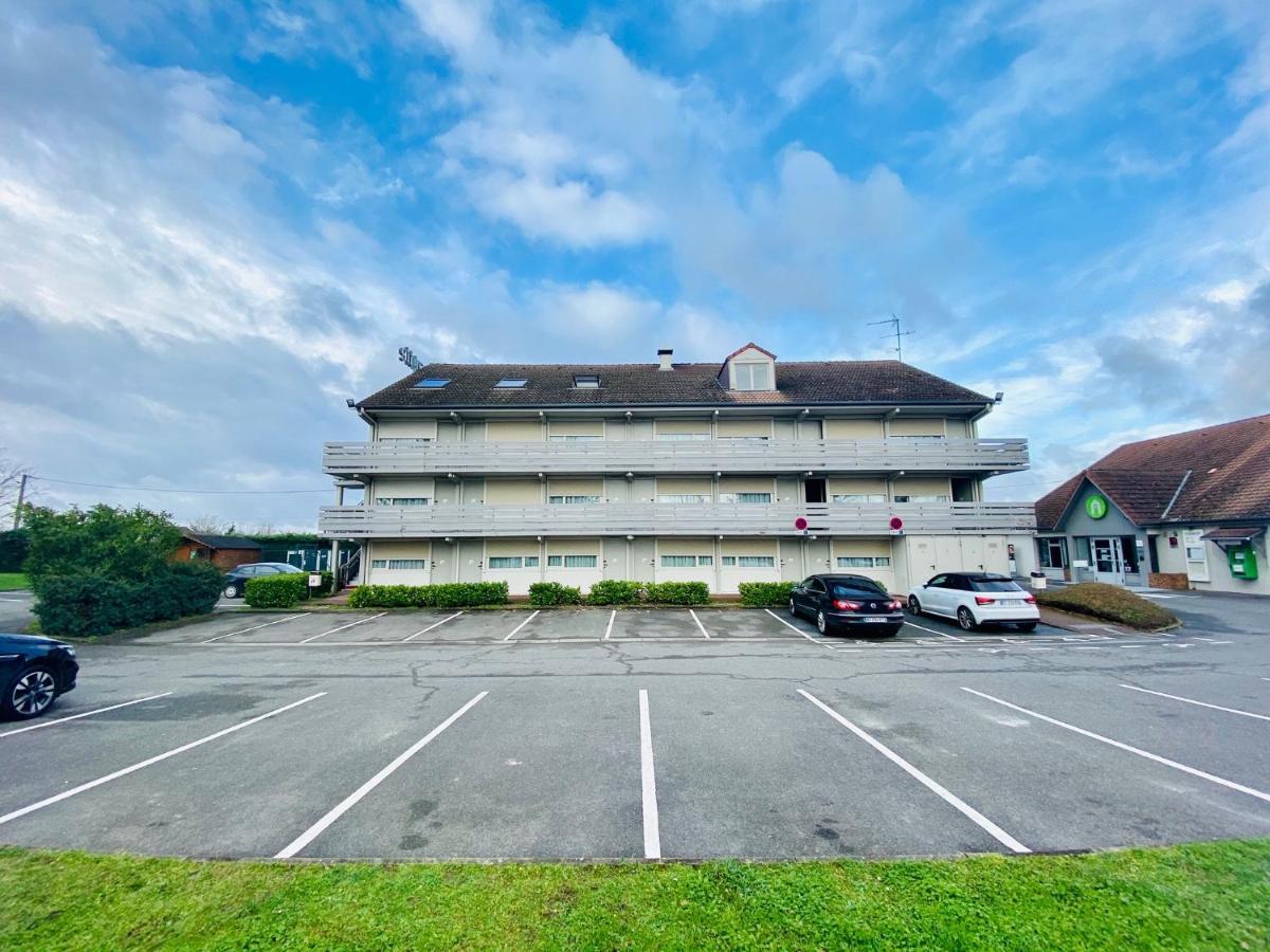 Campanile Montargis - Amilly Hotel Amilly  Exterior foto