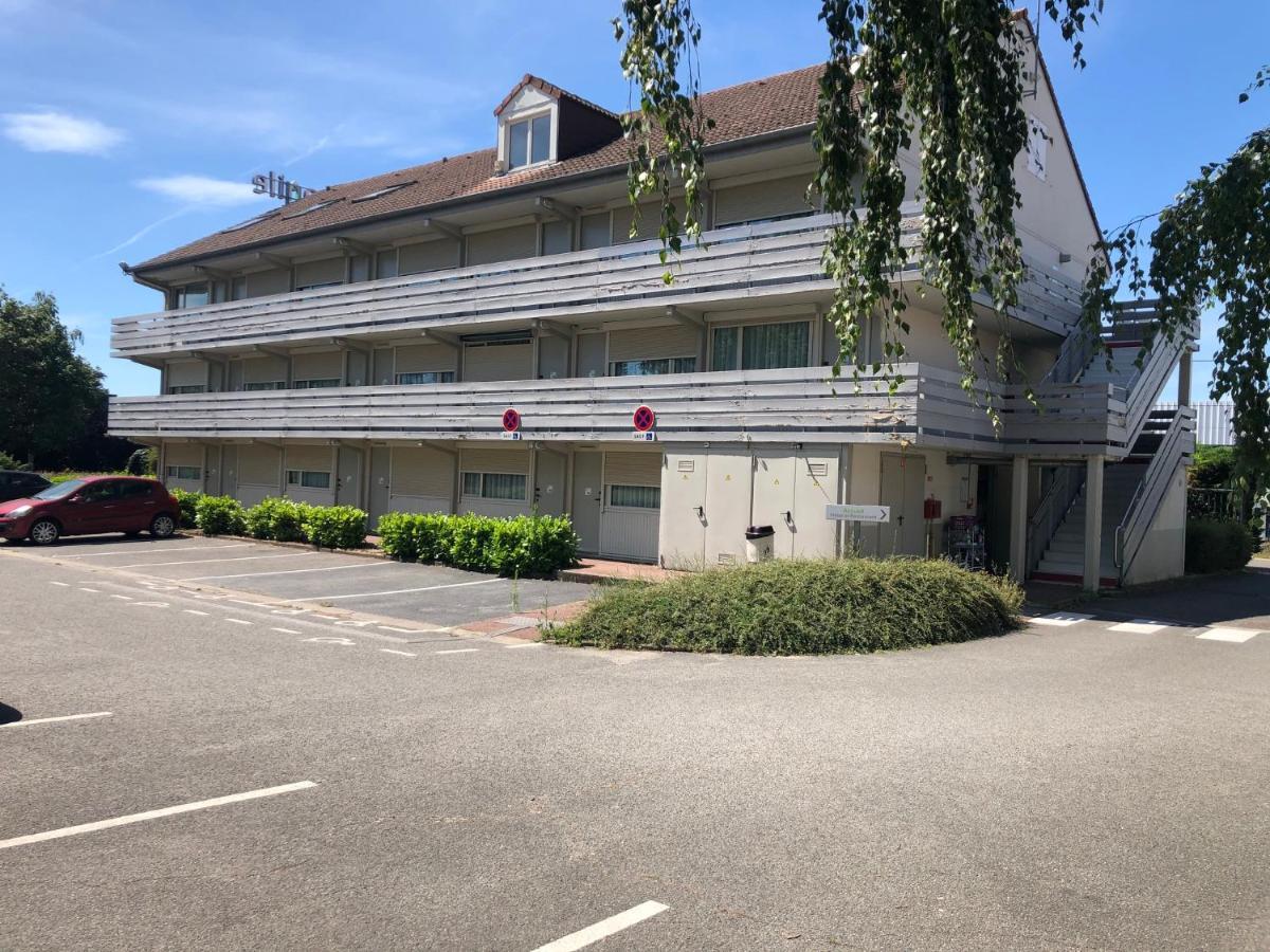 Campanile Montargis - Amilly Hotel Amilly  Exterior foto